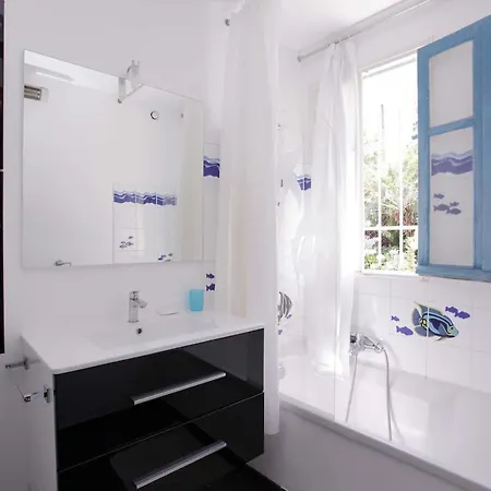 Vakantiehuis Face A La A