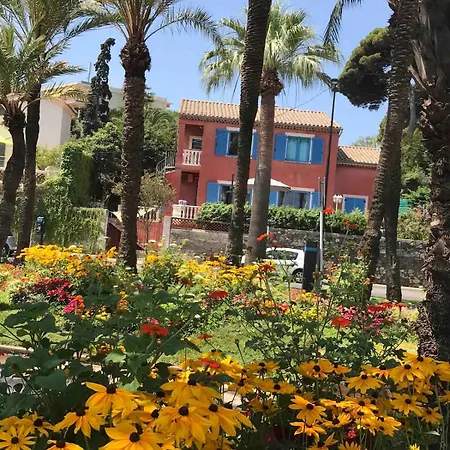 Сasa de vacaciones Face A La A Antibes