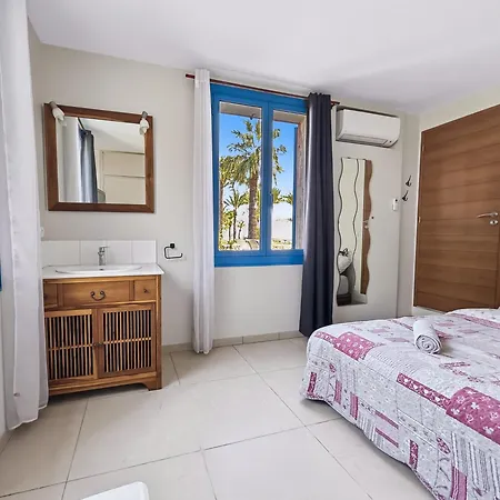 Face A La A Vakantiehuis