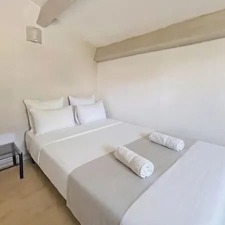 Vakantiehuis Face A La A Antibes
