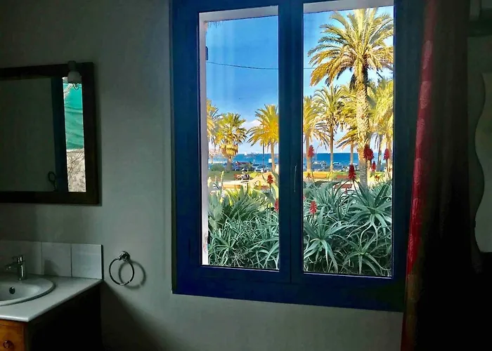 Face A La A Сasa de vacaciones