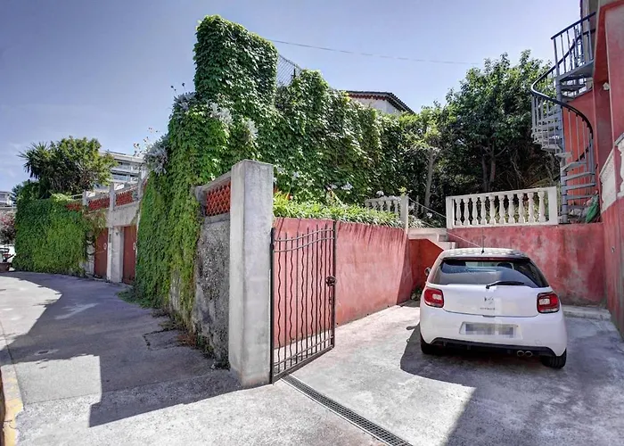 Сasa de vacaciones Face A La A Antibes