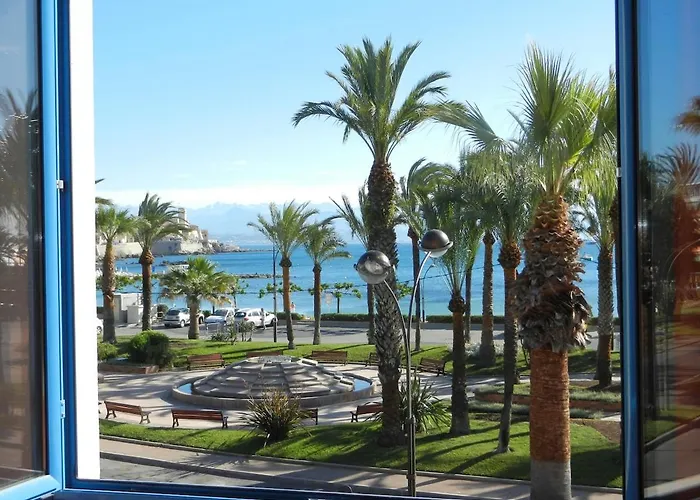 Сasa de vacaciones Face A La A Antibes