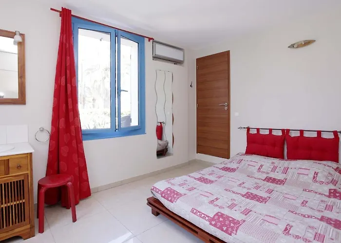 Сasa de vacaciones Face A La A Antibes