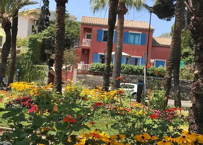 Сasa de vacaciones Face A La A Antibes